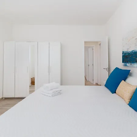Moderno Urbano En Barrio Historico 2ºi 圣克鲁斯-德特内里费
