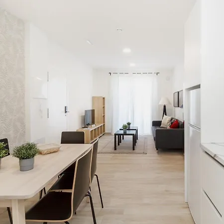 Moderno Urbano En Barrio Historico 2ºi 圣克鲁斯-德特内里费