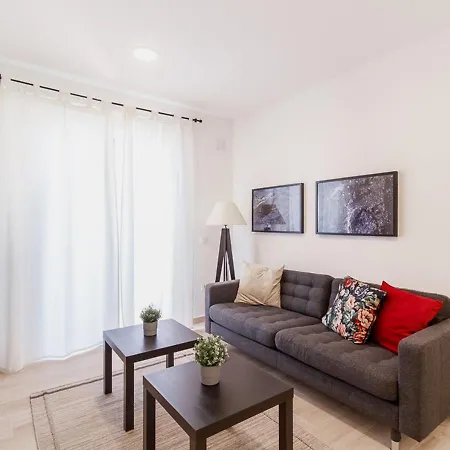 Moderno Urbano En Barrio Historico 2ºi * 산타크루스데 테네리페