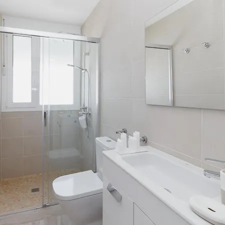 Moderno Urbano En Barrio Historico 2ºi 公寓