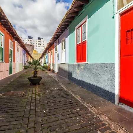 Moderno Urbano En Barrio Historico 2ºi * Santa Cruz de Tenerife