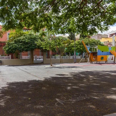 Moderno Urbano En Barrio Historico 2ºi * 圣克鲁斯-德特内里费