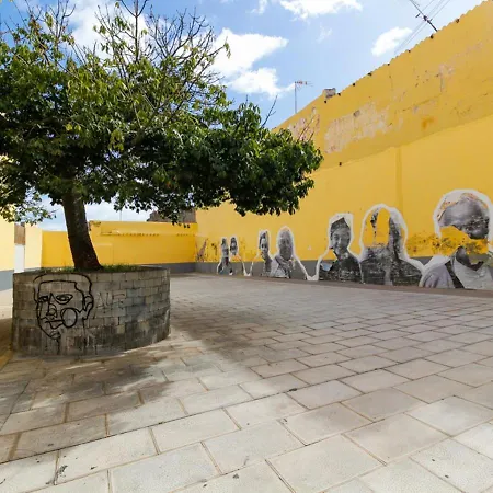 Moderno Urbano En Barrio Historico 2ºi Santa Cruz de Tenerife