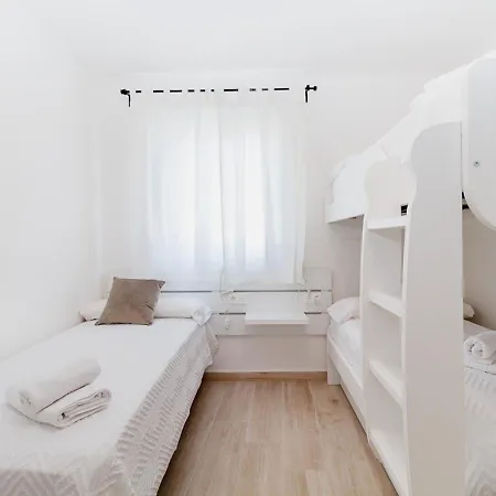 Daire Moderno Urbano En Barrio Historico 2ºi Santa Cruz de Tenerife